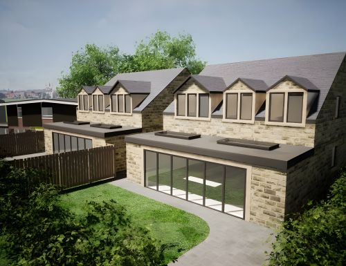 Web Design For Capewell Construction & Developments